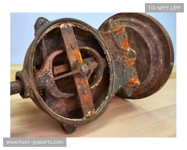 铁锈与岁月交织的艺术：探讨模型旧化中铁锈表现技巧与细节处理方法